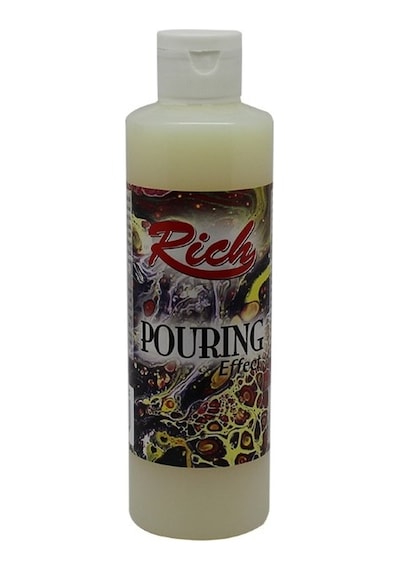 Rich Pouring Effect Medium 260 Cc.