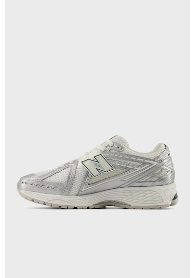 New Balance Unisex Ayakkabı M1906ree Beyaz-gümüş Beyaz-gümüş Beyaz - Gümüş