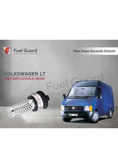 Volkswagen LT Minivan-Panelvan Yakıt Depo Koruma Cihazı