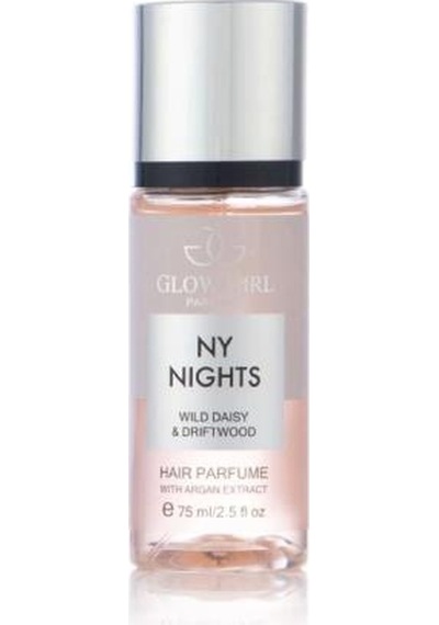 No Nome Glow Gırl Parfume Ny Nıghts Haır Parfume 75 Ml