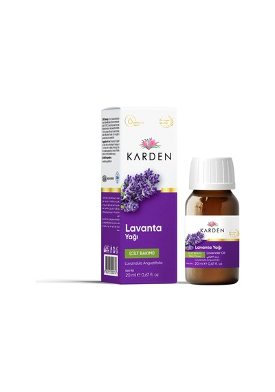 Karden Lavanta Yağı 20 ML