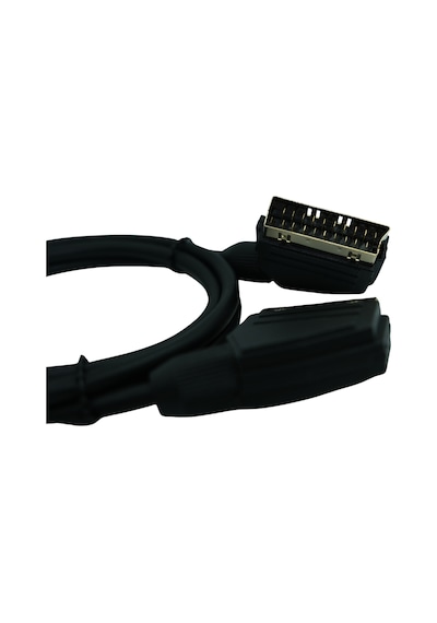 Ttaf 96220 24K Scart To Scart Kablo Altın 2 M