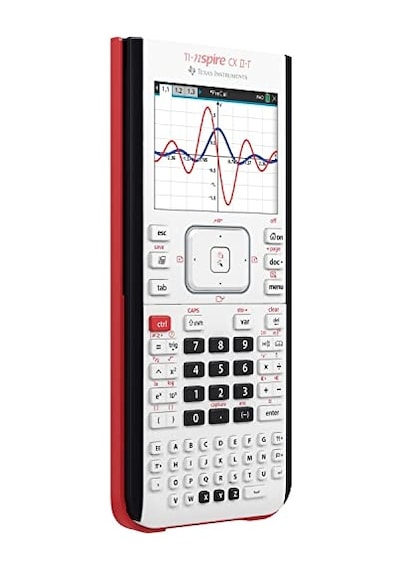 Tı-nspire Cx Iı-t Grafik Hesap Makinesi Çok Renkli