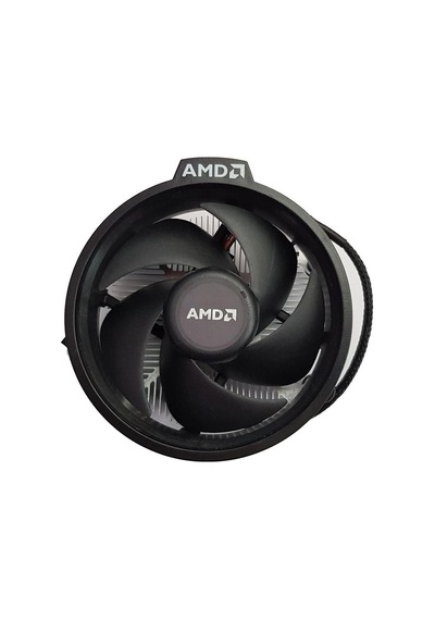 Amd Wraith Stealth Amd Am4 Uyumlu İşlemci Fanı