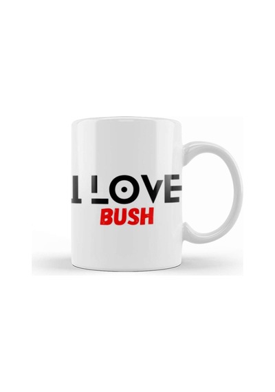 I Love My Wife Couple Gift Kupa Bardak Porselen Karışık
