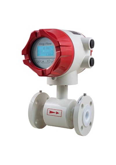S-Meter  Mag Flow Tef/ss/l/dn25 Elektromanyetik Debimetre