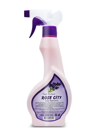 Rose City Lavanta Kokulu Oda Parfümü 350 ML