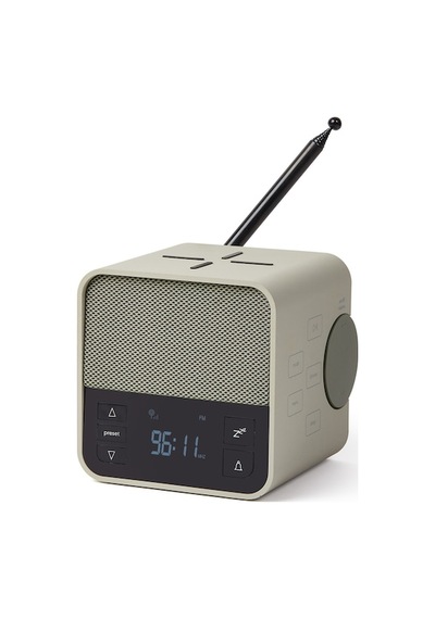 Lexon Oslo News Lite LA122GV Radyo ve Bluetooth Hoparlör