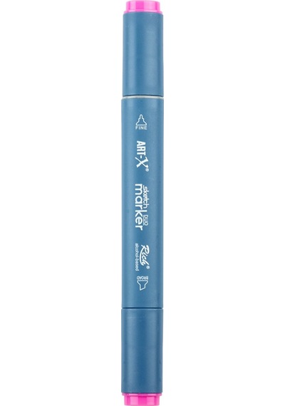 Art-x Sketch Marker Çift Taraflı Kalem No:231