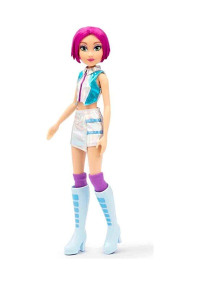 Winx İkonik Periler Tecna Winx Iconic Fashion Doll Bebekleri Tecna