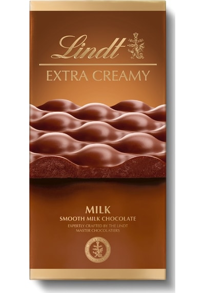 Excellence Sütlü Çikolata Extra Kremalı 80 Gr