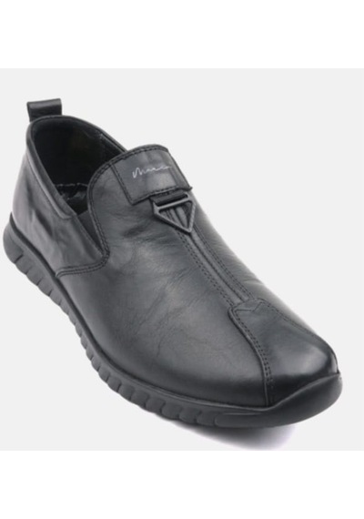 Marcomen 152-19028 Siyah Erkek Casual Günlük Ayakkabı Siyah