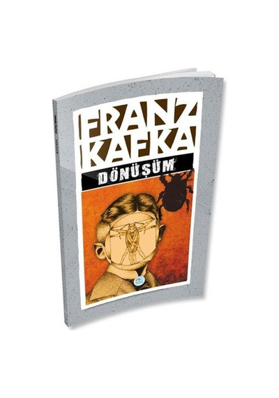 Dönüsüm - Franz Kafka - Maviçati Yayinlari N11.2161