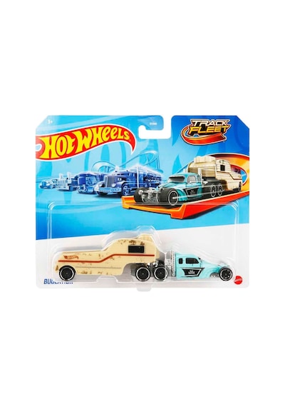Hot Wheels Kamyonlar - Bugcation Bmf60 Diğer