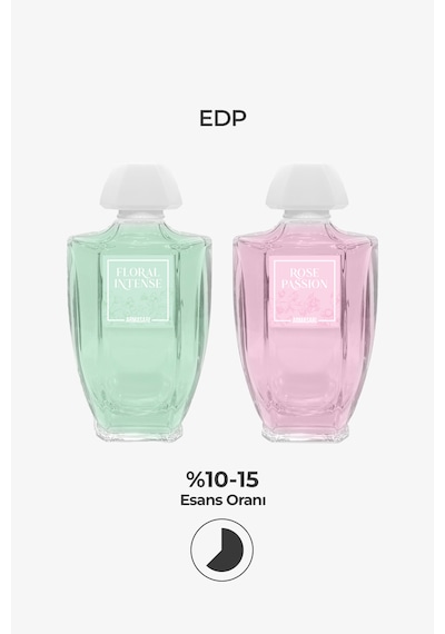 Armasari Floral Intense Kadın Parfüm EDP  100 ML