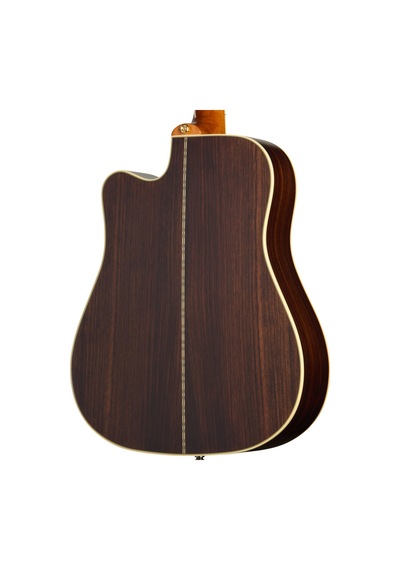 Epiphone Hummingbird Deluxe Ec Elektro Akustik Gitar Natural