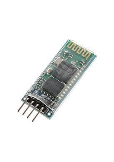 Hc 06 4 Pin Kablosuz Bluetooth Slave Modülü Butonsuz
