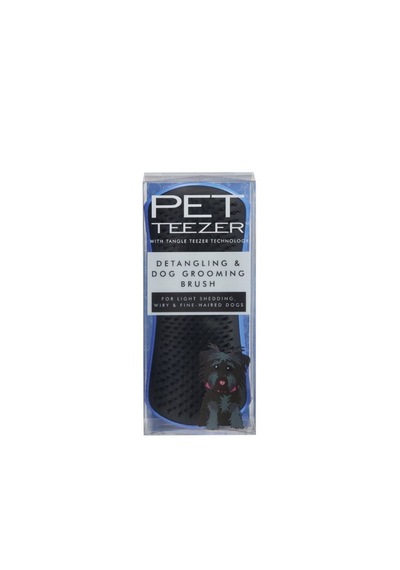 Tangle Teezer Pet Teezer Detangling Large Cornflower Blue Köpek