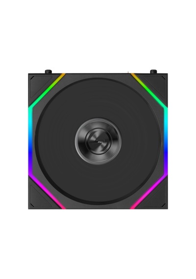 Lian Li Unı Fan Reverse Tl Flex 1x120mm Siyah Kasa Fanı Azaz0llı0142