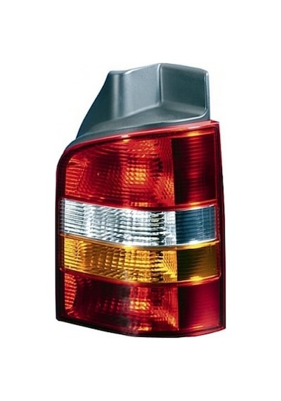 Volkswagen T5 2004 2010 Stop Lambası Sağ Sarı Beyaz Oem No:7h0945096j
