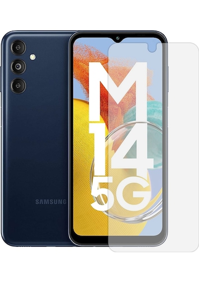 Bufalo Samsung Galaxy Uyumlu M14 5G Flexiglass Nano Ekran Koruyucu