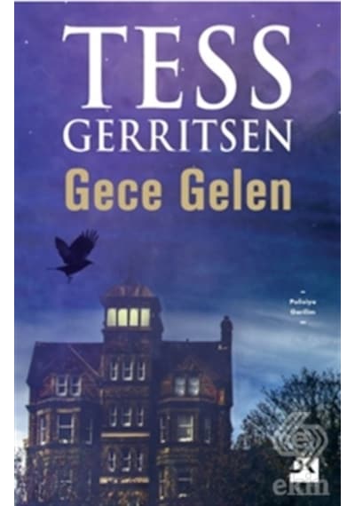 Gece Gelen - Tess Gerritsen - Doğan Kitap