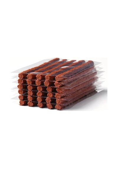 Tıre Plugs Dış Lastik Tamir Fitili Tubeless [60 Adet] Oem Kalite