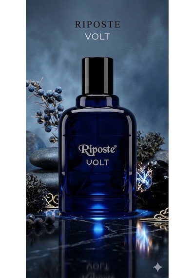 Volt Erkek Parfüm 100 Ml Edt For Man Uzun Süre Kalıcı Diğer
