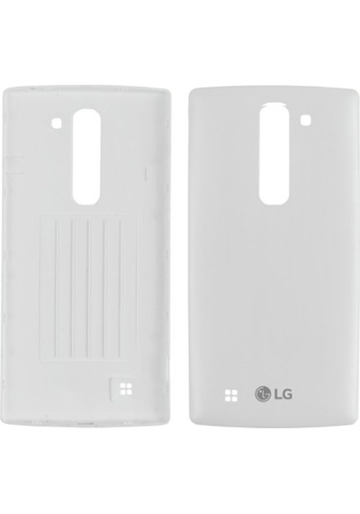 Gmr LG Uyumlu G4c Arka Pil Kapağı Beyaz