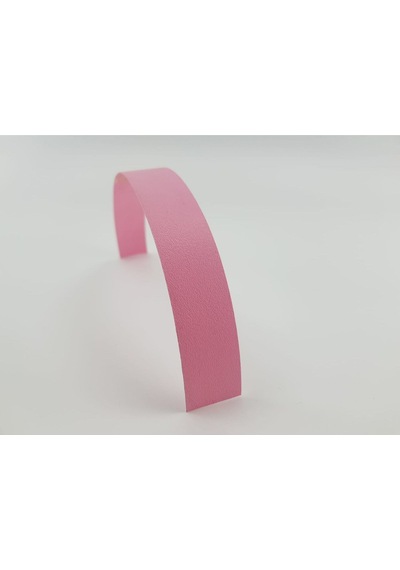 Nsp Kenar Bant Tutkalsız Pvc 040Mm 22Mm 100Mt Mat Pembe
