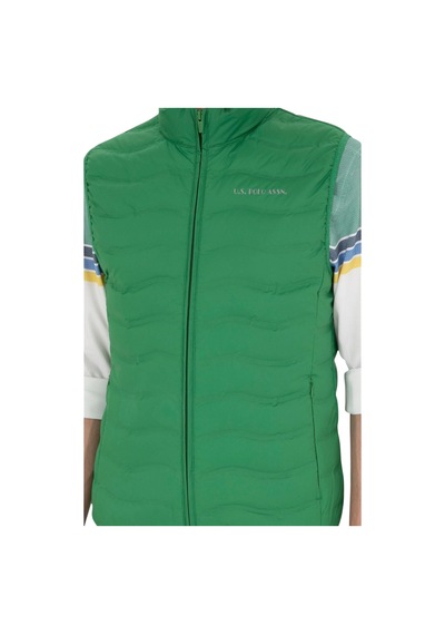 U.S. Polo Assn. Erkek Yelek 1823144 Yeşil