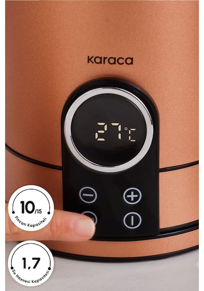 Karaca Series 2303 MD-357T 1.7 L Su Isıtıcı