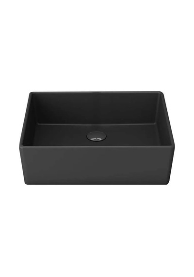 Bocchi Milano 50 CM Çanak Lavabo Mat Antrasit 1215-020-0125