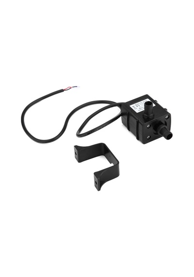12 Volt Mini Su Aktarma Pompası Saat/240 Litre