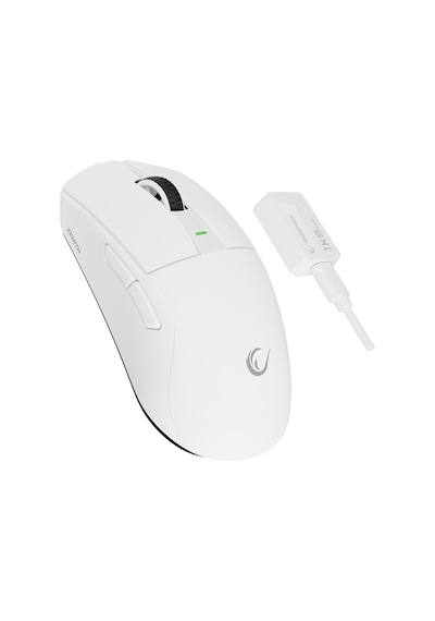 Rampage Zenıth Bt+wired+2.4g Beyaz Kablosuz Paw3395 Nordıc 52833 Cmcmrmp0023 Zenıth