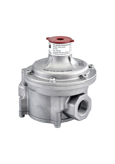 Eska Erg 1025 Emniyet Kapatmasız Düz Regülatör - 1"
