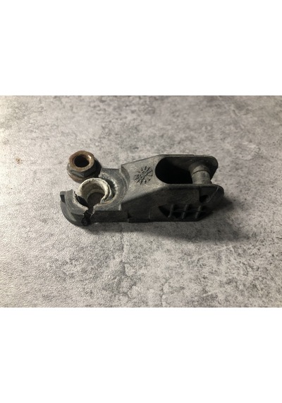 Peugeot Arka Cam Silecek Tabanı