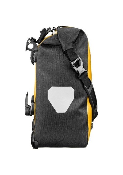 Ortlieb F6310 Sport-roller Classıc Ön Bisiklet Çanta 25l Sarı-siyah Sarı - Siyah