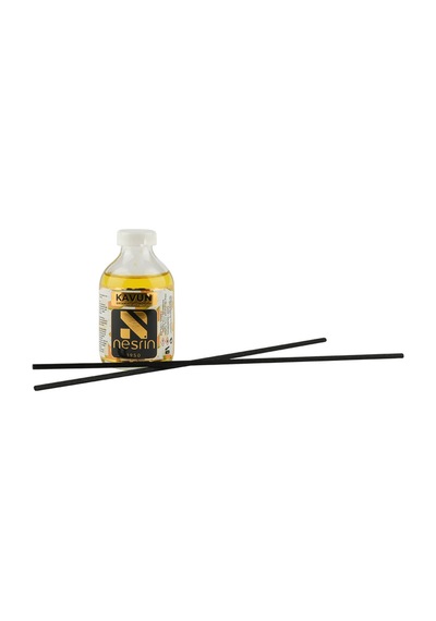 Nesrin Kavun 50 Ml Çubuklu Oda Ve Oto Kokusu Reed Diffuser, Kalıcı Ortam Kokusu - 8690352954100ka