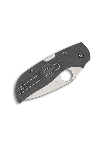 Spyderco Chaparral Lightweight Kamp Çakı Gri