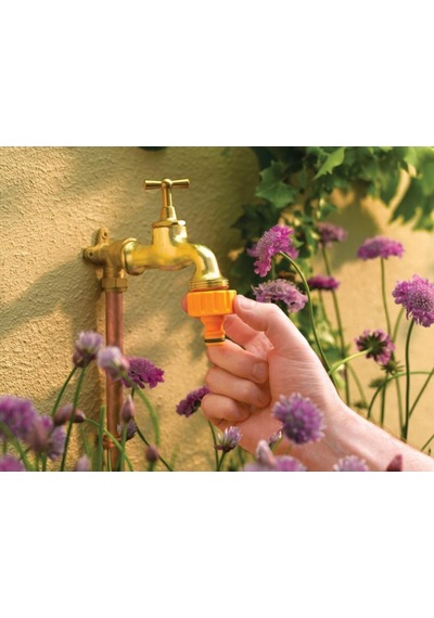 Hozelock 2158H Musluk Bağlantısı 1''