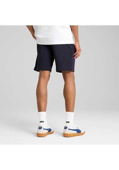 Puma Essential No 1 Logo Erkek Lacivert Şort 68259416 Siyah