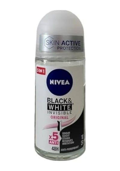 Men Erkek Roll-on Deodorant 50ml - Invisible Güçlü Etki
