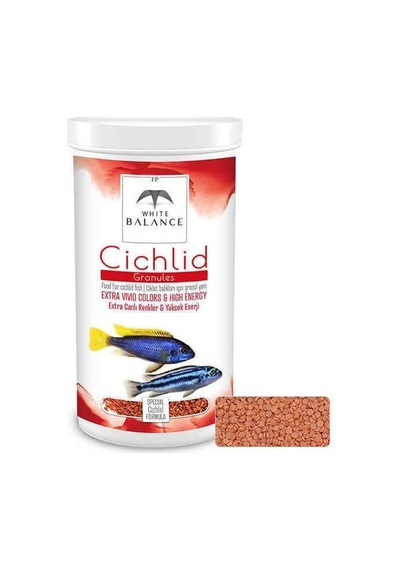 Balance Cichlid Granules 1000 Ml