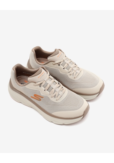 Skechers D'lux Walker 3.0 Erkek Bej Spor Ayakkabı 233247 Tpor Bej