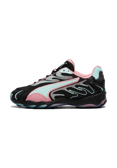 Puma Inhale Speed Style Kadın Ayakkabı 402570 01 Siyah