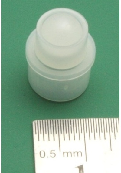 Plastik Mini Sarhoş Tekerlek - 2 Adet