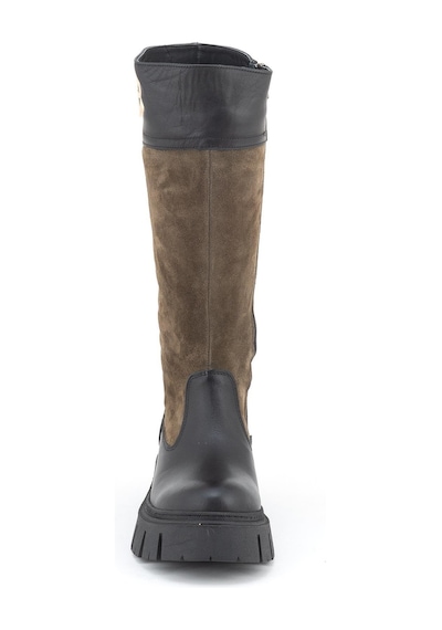 Rachel 28640 Kadın Çizme Rac-k4-28642641 Siyah