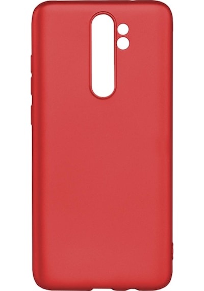 Xiaomi Redmi Note 8 Pro Kılıf Ince Esnek Soft Premium Silikon