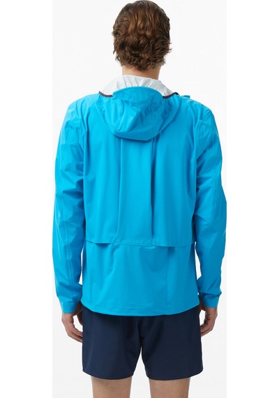 Brooks High Point Waterproof 2 Erkek Mavi Ceket211541